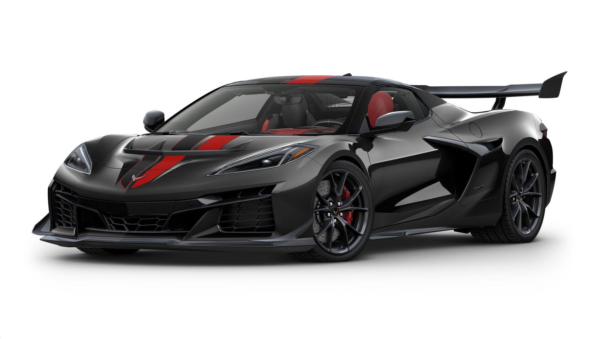 2026 Chevrolet Corvette ZR1